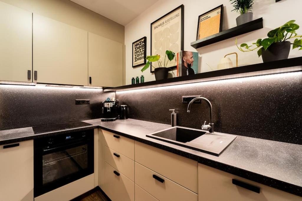 Apartment Garden Sauna