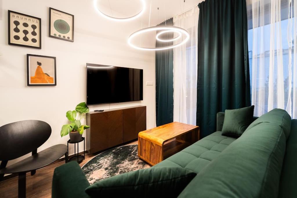 Apartment Garden Sauna