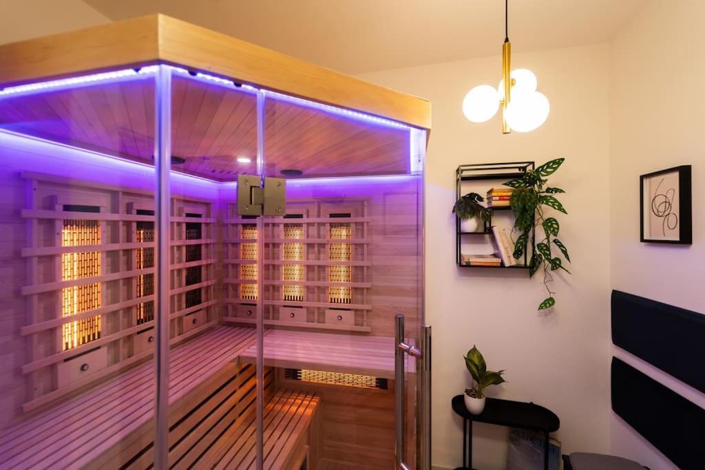 Garden Sauna