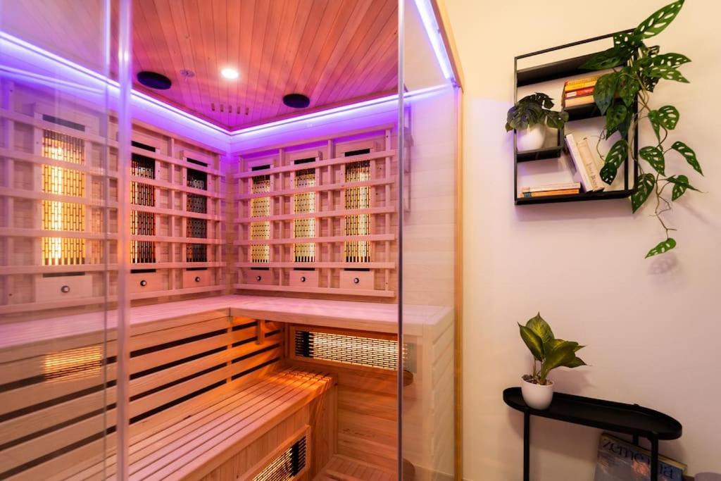 Garden Sauna Apartment Brno