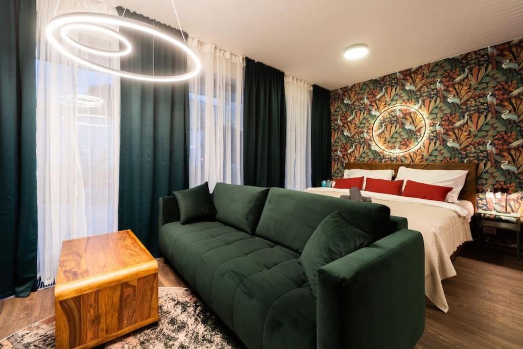 Apartment Garden Sauna *