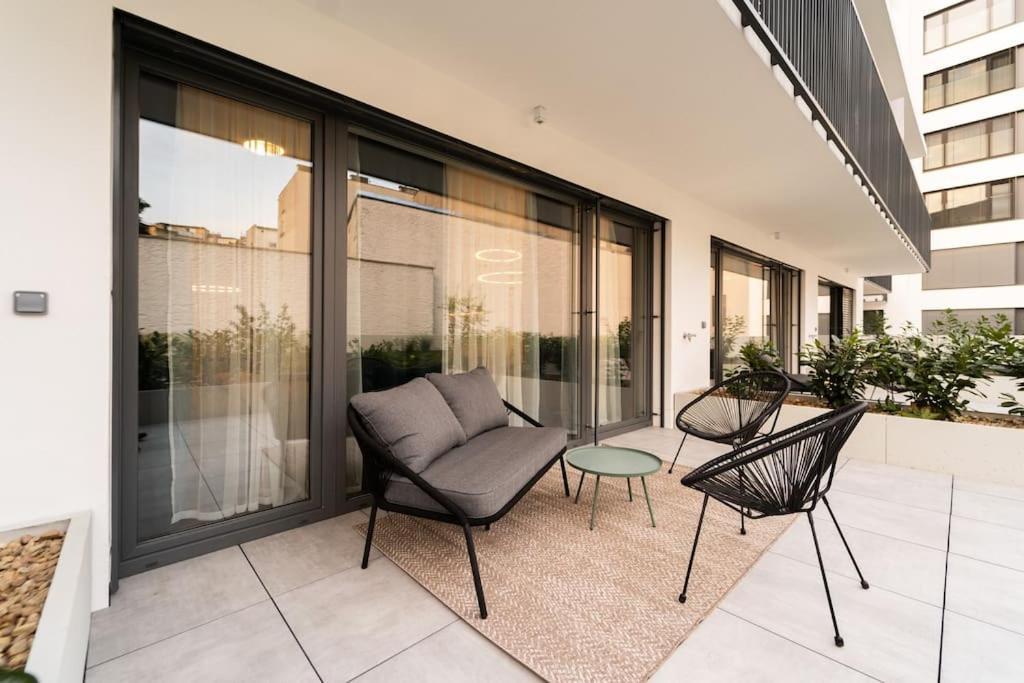 Garden Sauna Apartment