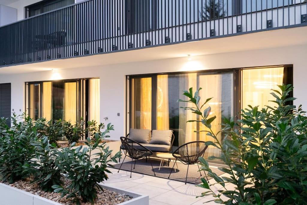 Garden Sauna Apartment